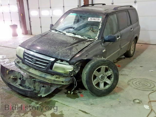 2002 SUZUKI XL7 PLUS - VIN: JS3TX92VX24128376 - Photo 2