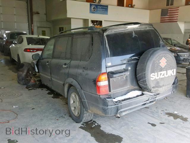 2002 SUZUKI XL7 PLUS - VIN: JS3TX92VX24128376 - Photo 3