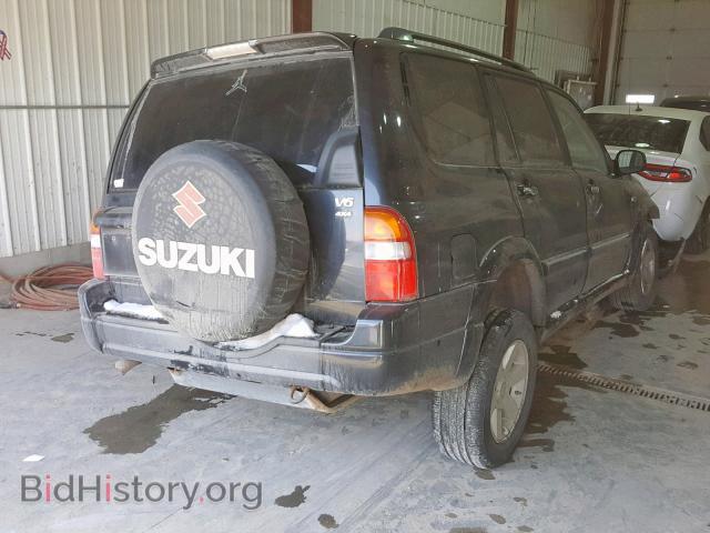 2002 SUZUKI XL7 PLUS - VIN: JS3TX92VX24128376 - Photo 4