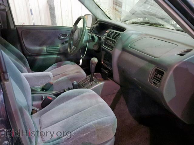 2002 SUZUKI XL7 PLUS - VIN: JS3TX92VX24128376 - Photo 5