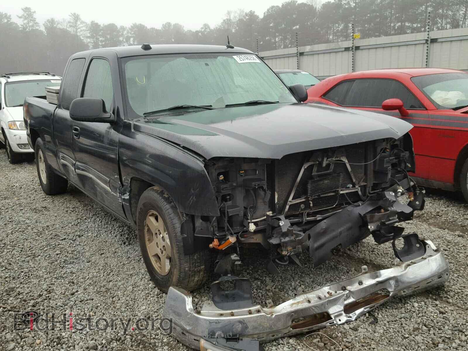 Фотография 2GCEC19T851268094 - CHEVROLET SILVERADO 2005