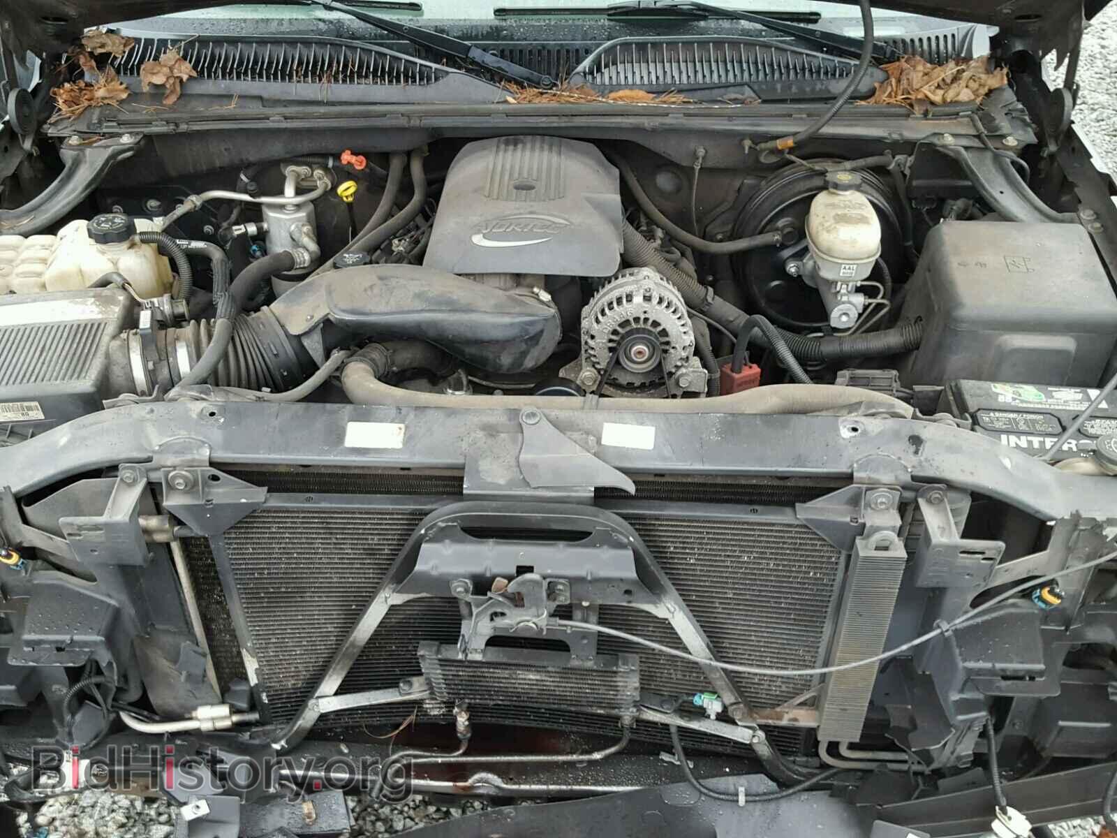 2005 CHEVROLET SILVERADO - VIN: 2GCEC19T851268094 - Фото 7
