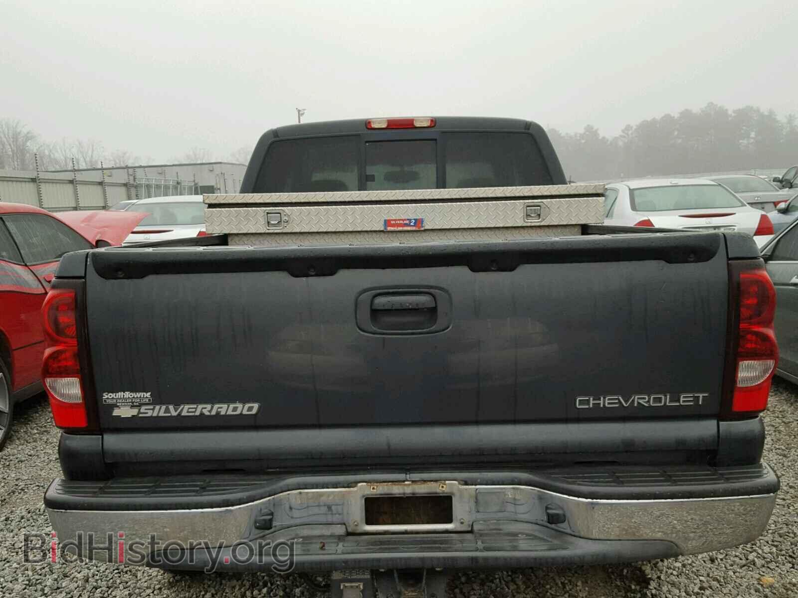 2005 CHEVROLET SILVERADO - VIN: 2GCEC19T851268094 - Фото 9