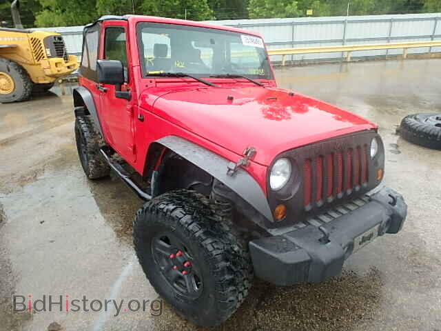 Фотография 1J4AA2D15AL100735 - JEEP WRANGLER 2010