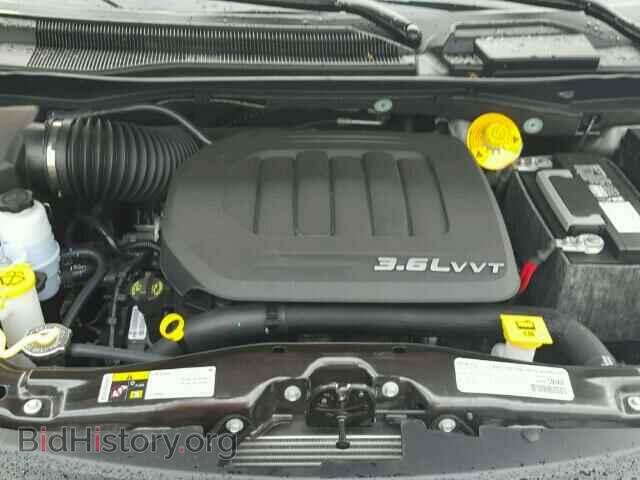 2016 CHRYSLER MINIVAN - VIN: 2C4RC1BGXGR253101 - Фото 7