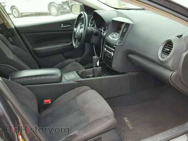 2009 NISSAN MAXIMA - VIN: 1N4AA51E39C843183 - Фото 5