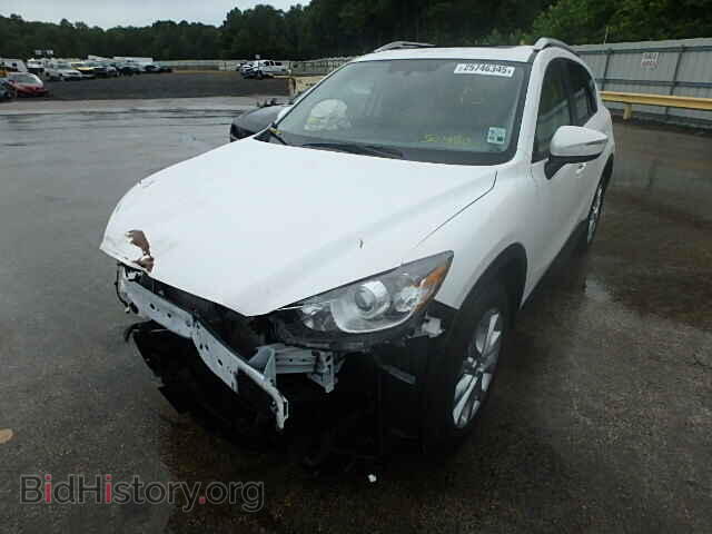 2015 MAZDA CX-5 - VIN: JM3KE2DYXF0500480 - Фото 2