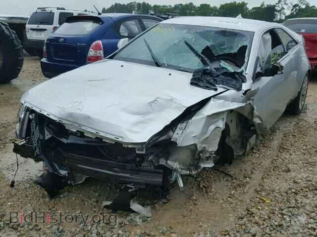 2013 CADILLAC CTS - VIN: 1G6DS1E32D0179266 - Фото 2