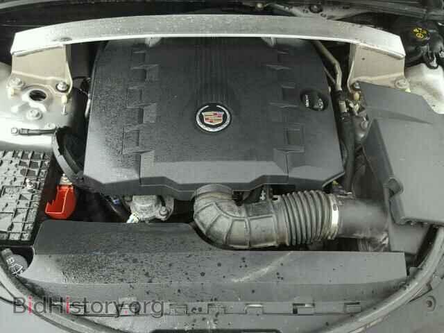2013 CADILLAC CTS - VIN: 1G6DS1E32D0179266 - Фото 7