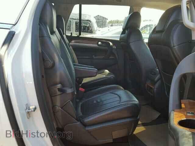2008 BUICK ENCLAVE - VIN: 5GAEV23738J107675 - Фото 6