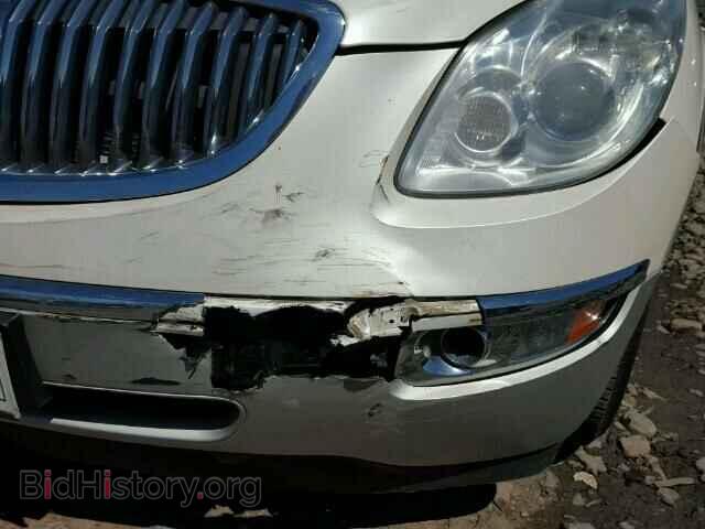 2008 BUICK ENCLAVE - VIN: 5GAEV23738J107675 - Фото 9