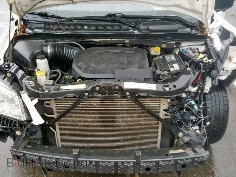 2012 Dodge RAM VAN (VIN 2C4RDGAG3CR251315) — photo 7 of 10