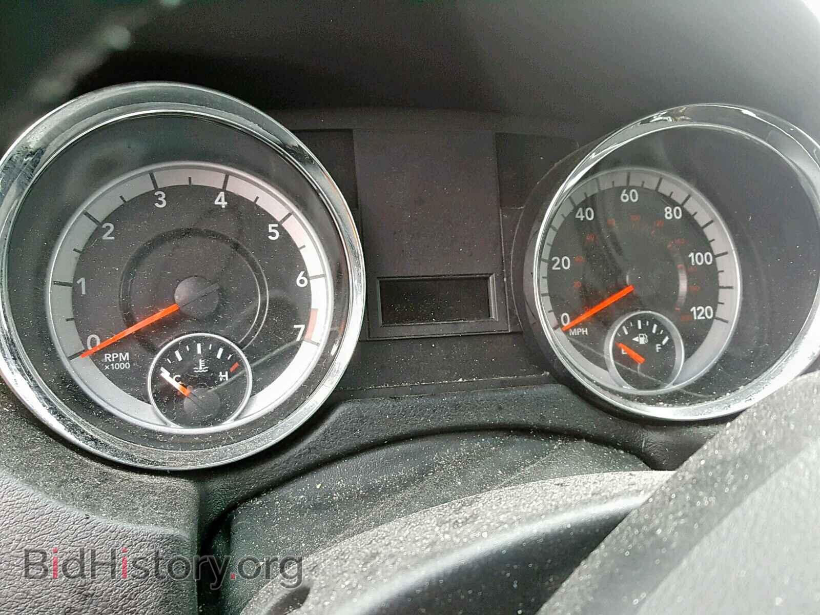 2012 DODGE RAM VAN - VIN: 2C4RDGAG3CR251315 - Фото 8