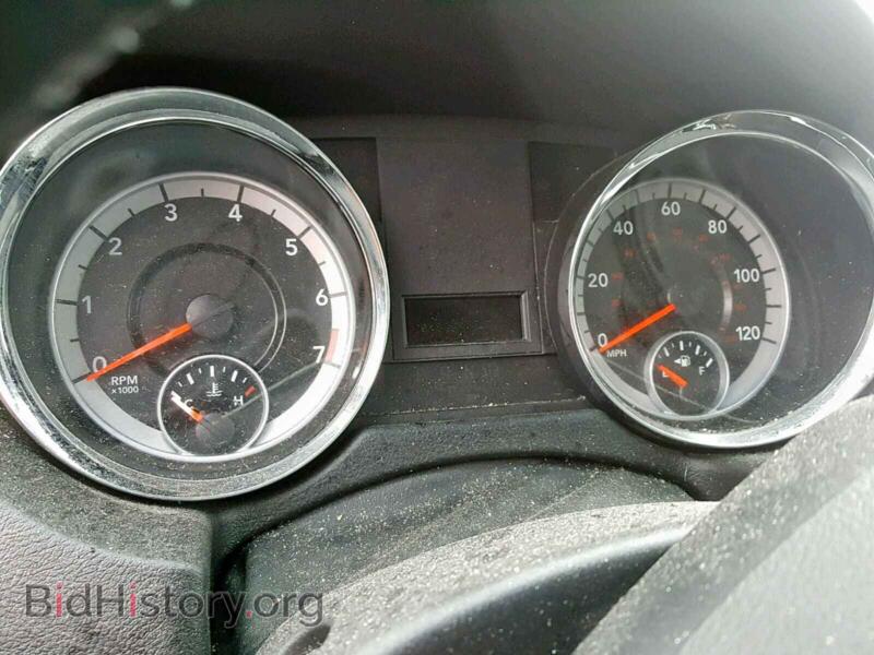 2012 Dodge RAM VAN (VIN 2C4RDGAG3CR251315) — photo 8 of 10
