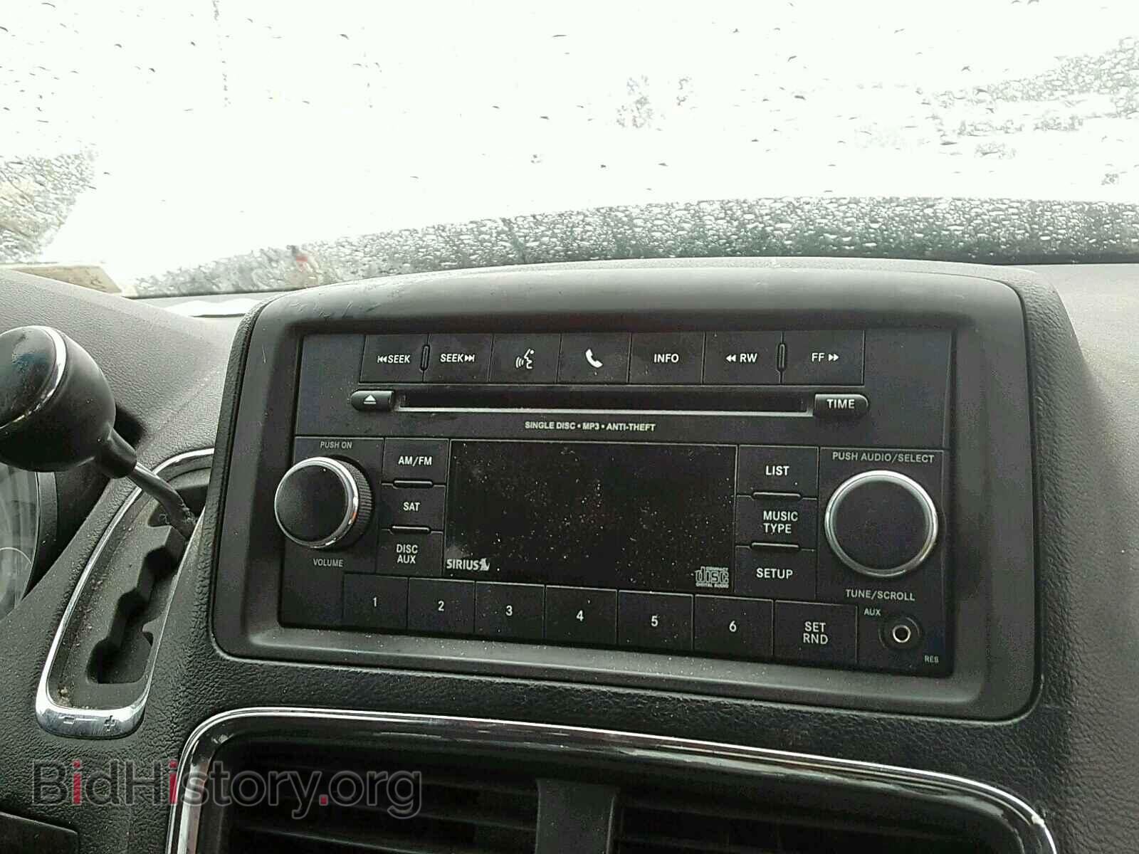 2012 DODGE RAM VAN - VIN: 2C4RDGAG3CR251315 - Фото 9
