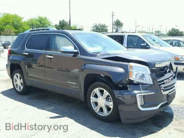 Фотография 2GKALPEK6G6119949 - GMC TERRAIN 2016