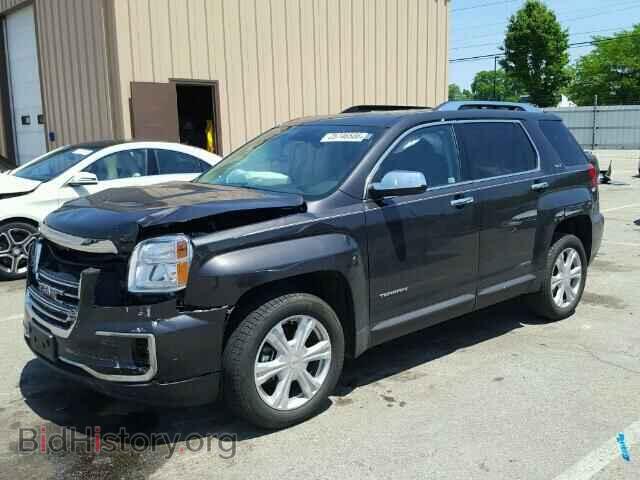 2016 GMC TERRAIN - VIN: 2GKALPEK6G6119949 - Фото 2