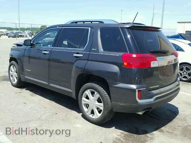 2016 GMC TERRAIN - VIN: 2GKALPEK6G6119949 - Фото 3
