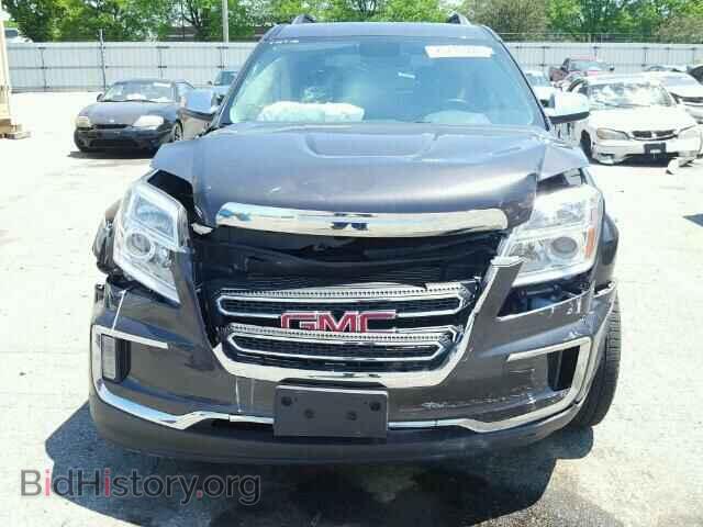 2016 GMC TERRAIN - VIN: 2GKALPEK6G6119949 - Фото 9