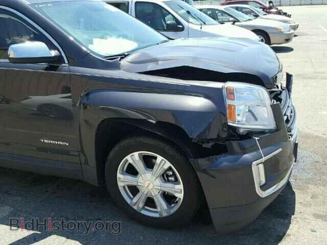 2016 GMC TERRAIN - VIN: 2GKALPEK6G6119949 - Фото 10