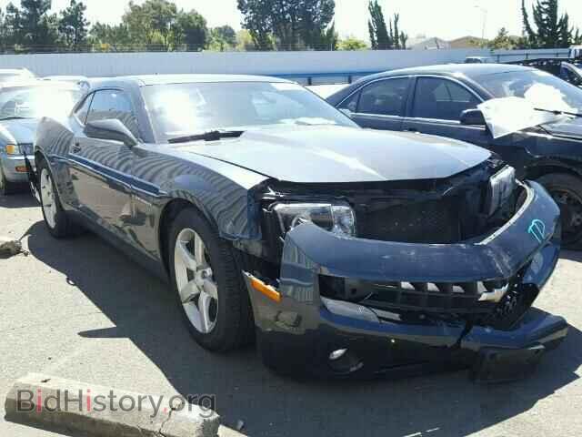 Фотография 2G1FC1E3XD9117650 - CHEVROLET CAMARO 2013