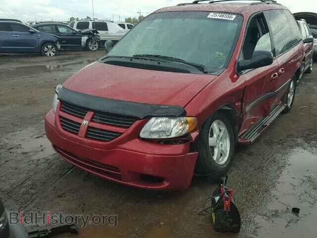 2006 DODGE CARAVAN - VIN: 1D4GP45RX6B660863 - Фото 2
