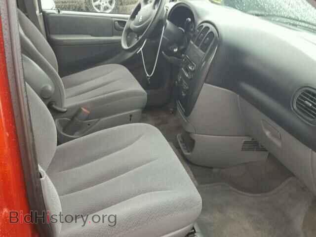 2006 DODGE CARAVAN - VIN: 1D4GP45RX6B660863 - Фото 5