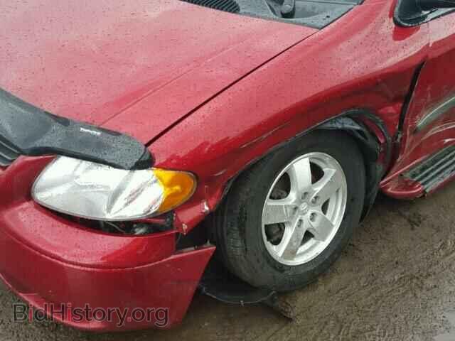 2006 DODGE CARAVAN - VIN: 1D4GP45RX6B660863 - Фото 10