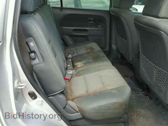 2007 HONDA PILOT - VIN: 5FNYF28157B018032 - Фото 6