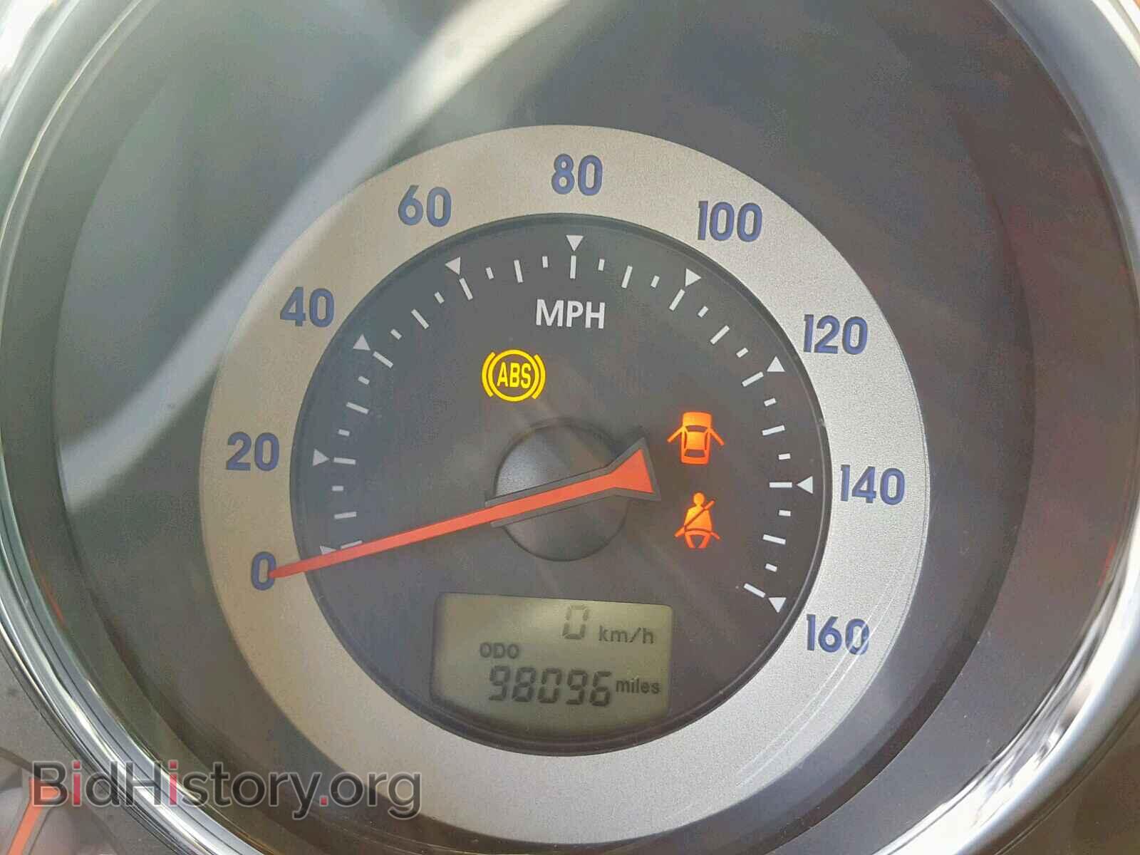 2007 MITSUBISHI ECLIPSE - VIN: 4A3AL25F57E031193 - Photo 8