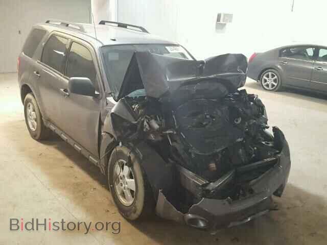 Photo 1FMCU0D74CKB98529 - FORD ESCAPE 2012