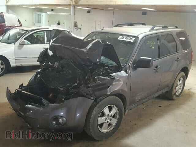 2012 FORD ESCAPE - VIN: 1FMCU0D74CKB98529 - Photo 2