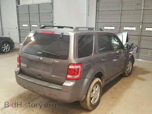 2012 FORD ESCAPE - VIN: 1FMCU0D74CKB98529 - Photo 4