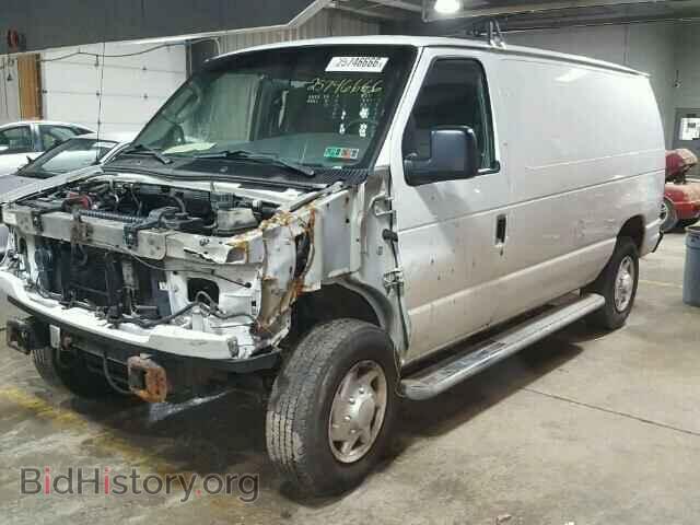 2007 FORD ECONOLINE - VIN: 1FTNE24W17DA29866 - Фото 2