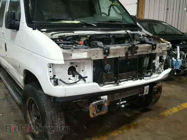2007 FORD ECONOLINE - VIN: 1FTNE24W17DA29866 - Фото 9