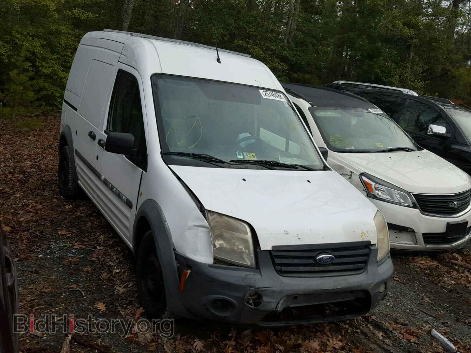 Фотография NM0LS7AN3AT024722 - FORD TRANSIT CO 2010