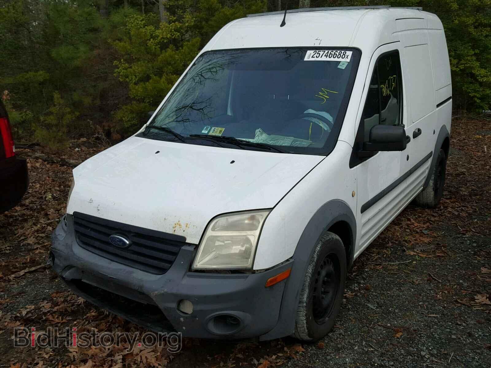 2010 FORD TRANSIT CO - VIN: NM0LS7AN3AT024722 - Фото 2