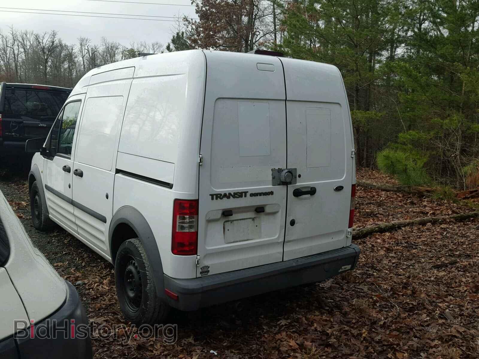 2010 FORD TRANSIT CO - VIN: NM0LS7AN3AT024722 - Фото 3
