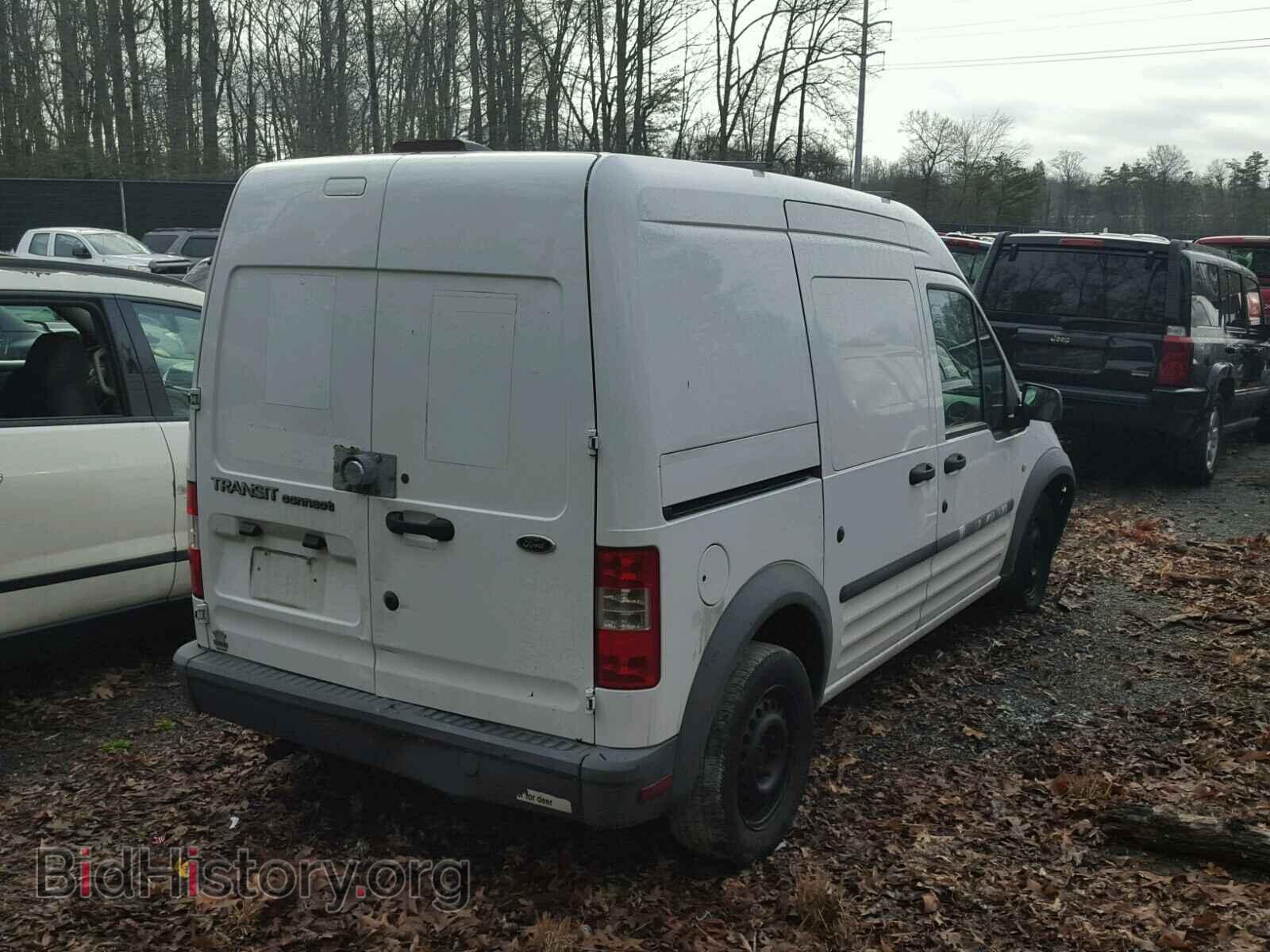 2010 FORD TRANSIT CO - VIN: NM0LS7AN3AT024722 - Фото 4