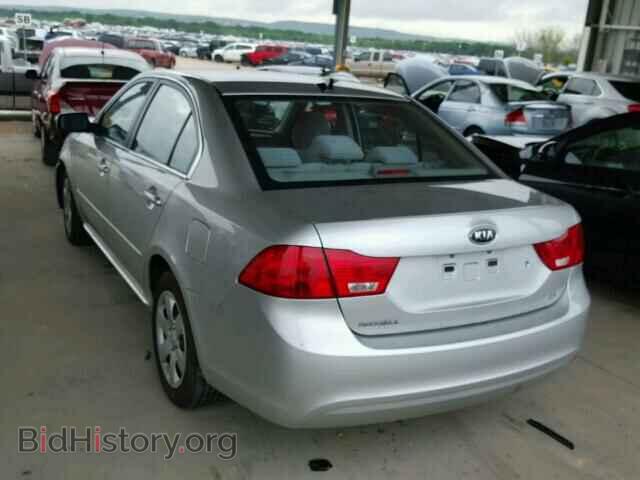 2009 KIA OPTIMA - VIN: KNAGE228695292619 - Фото 3