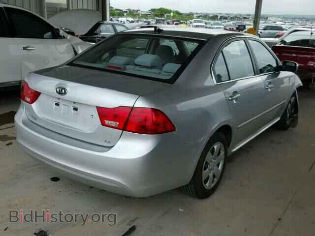 2009 KIA OPTIMA - VIN: KNAGE228695292619 - Фото 4