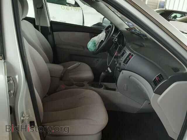 2009 KIA OPTIMA - VIN: KNAGE228695292619 - Фото 5