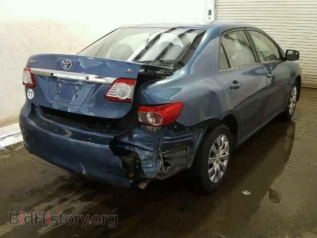2013 TOYOTA COROLLA BA - VIN: 5YFBU4EE2DP123058 - Фото 4