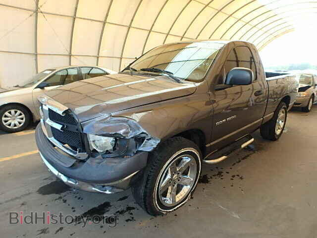 2002 DODGE RAM 1500 - VIN: 1D7HA16N92J160986 - Фото 2