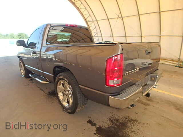 2002 DODGE RAM 1500 - VIN: 1D7HA16N92J160986 - Фото 3