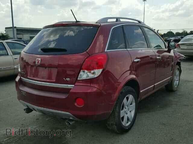 2008 SATURN VUE - VIN: 3GSCL53798S686364 - Фото 4