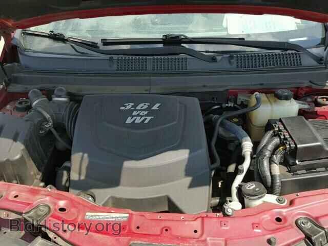 2008 SATURN VUE - VIN: 3GSCL53798S686364 - Фото 7