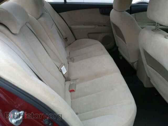 2009 KIA OPTIMA - VIN: KNAGE228095357271 - Фото 6