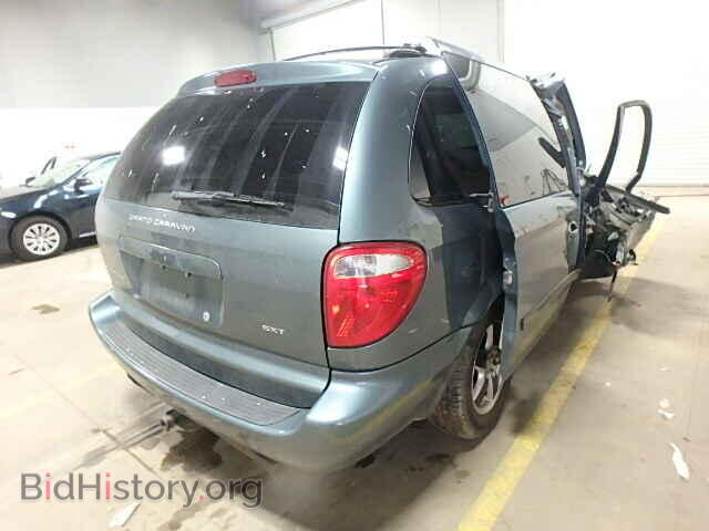 2006 DODGE CARAVAN - VIN: 2D4GP44L76R790632 - Фото 4