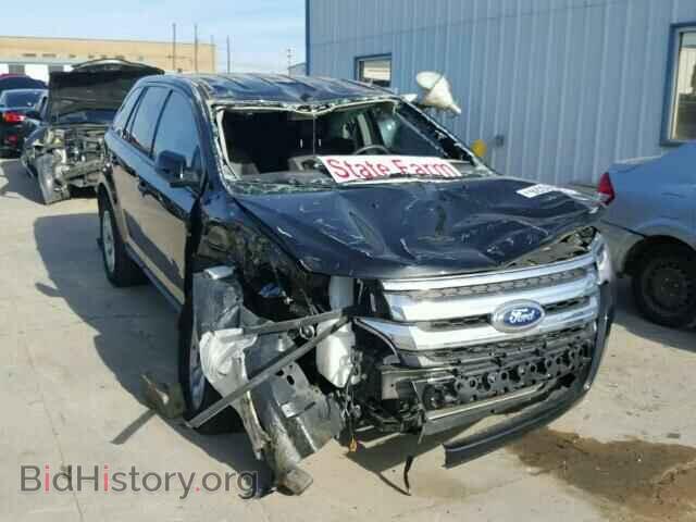 Photo 2FMDK3JC4DBC88692 - FORD EDGE 2013